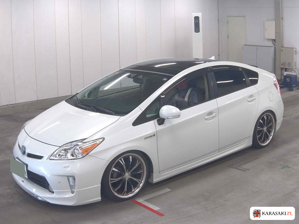 2009 America Toyota Prius 5D 3