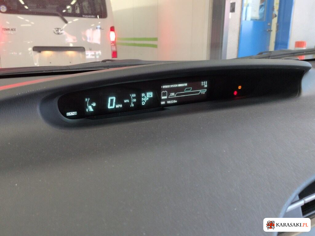 2009 America Toyota Prius 5D 6