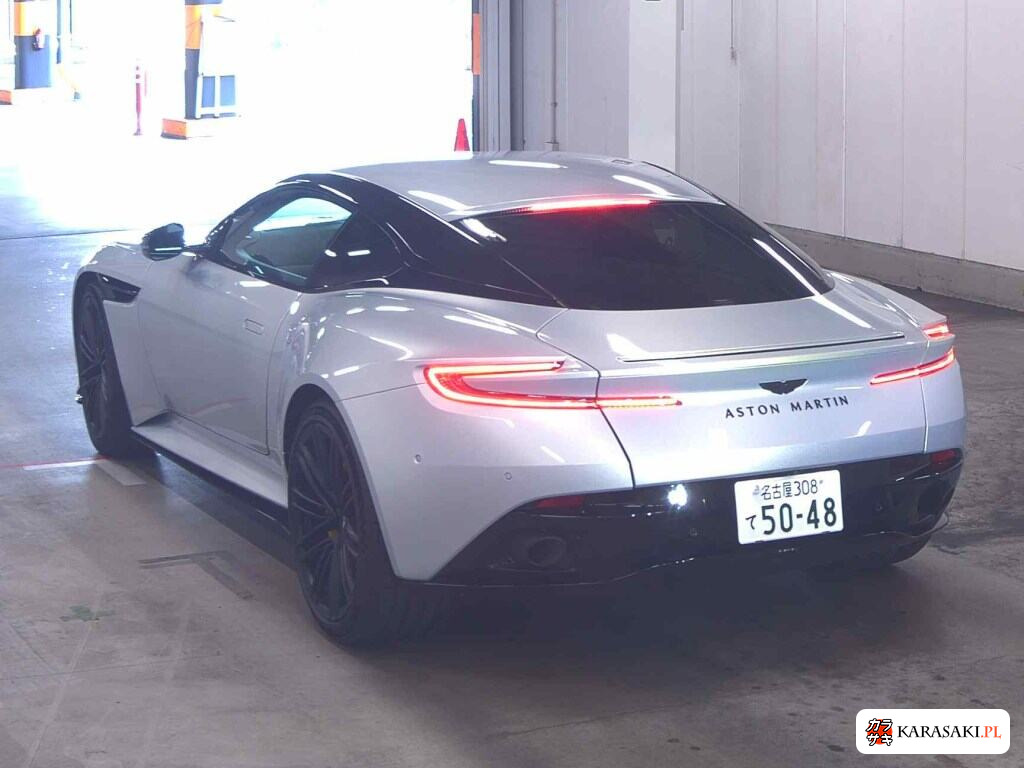2025 Aston Martin 2