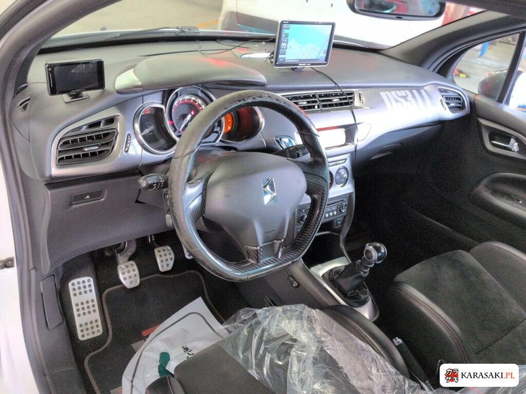 2011 Citroen DS3 5