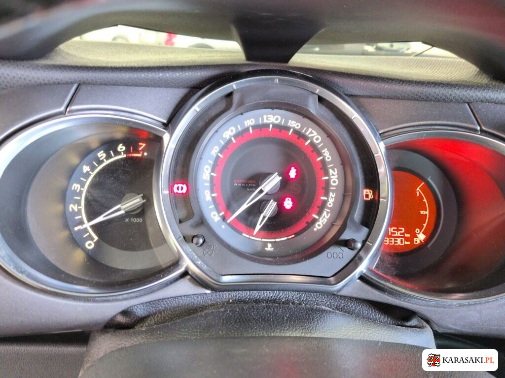 2011 Citroen DS3 6