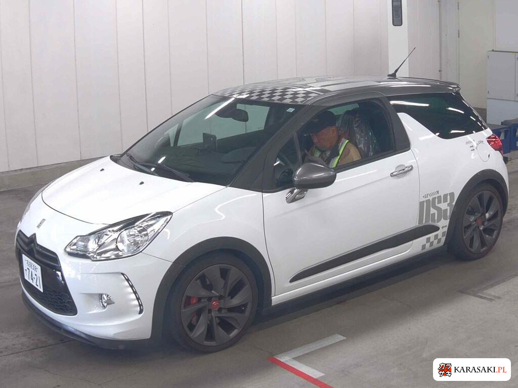 2011 Citroen DS3 3
