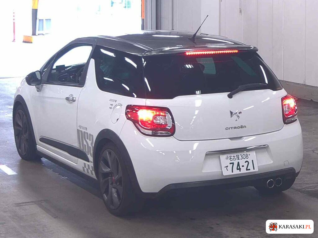 2011 Citroen DS3 2