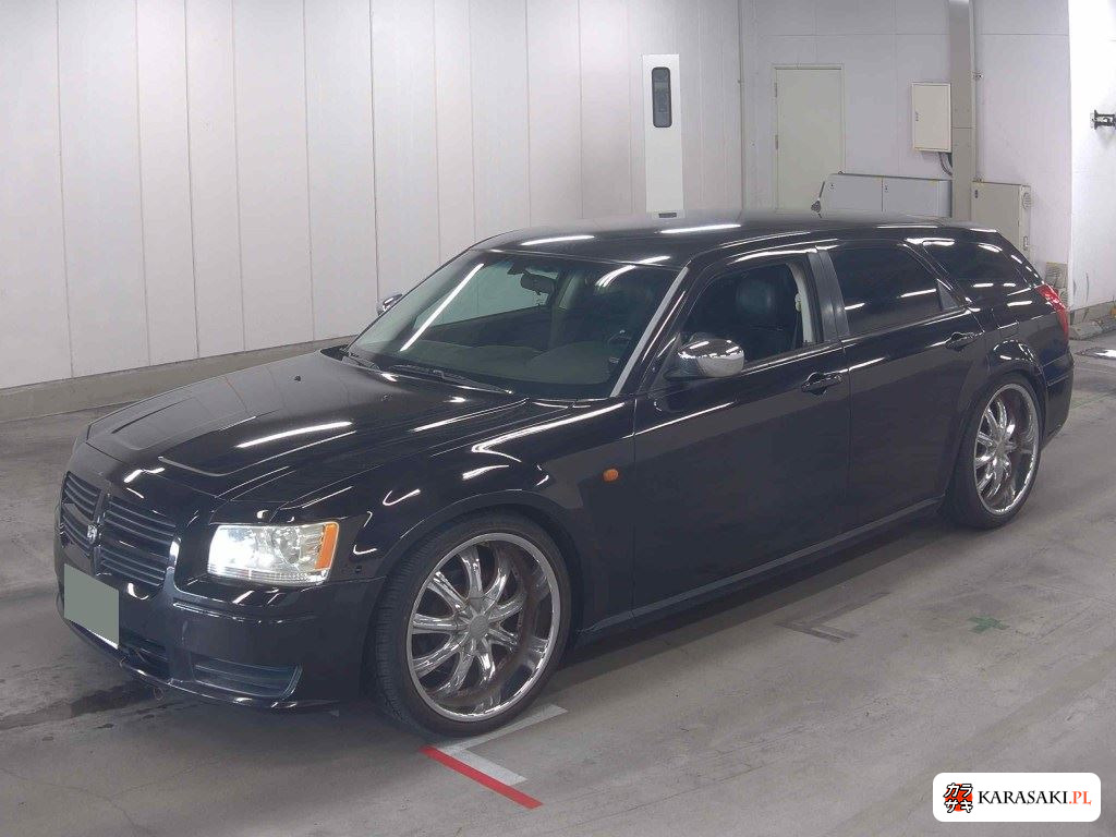 2011 Dodge Magnum 3