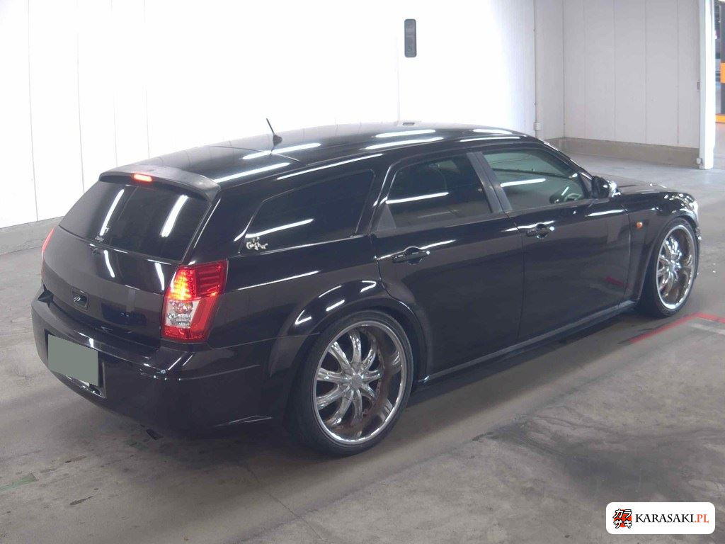 2011 Dodge Magnum 4