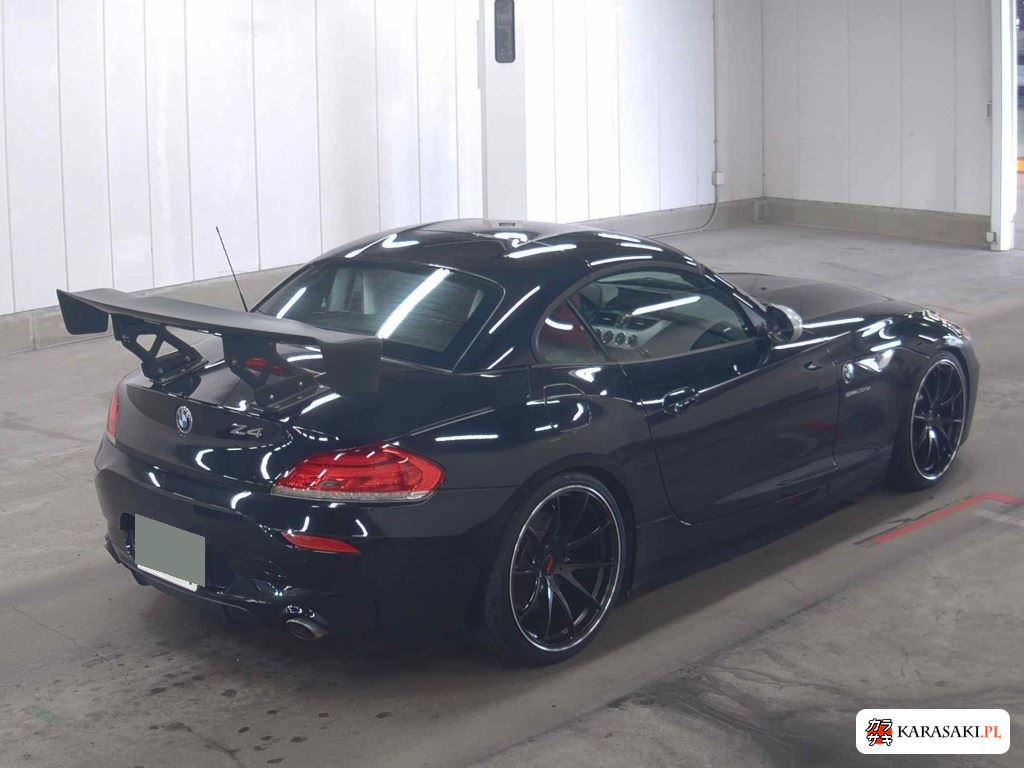 2011 BMW Z4 Op Sdrive 35IS 4