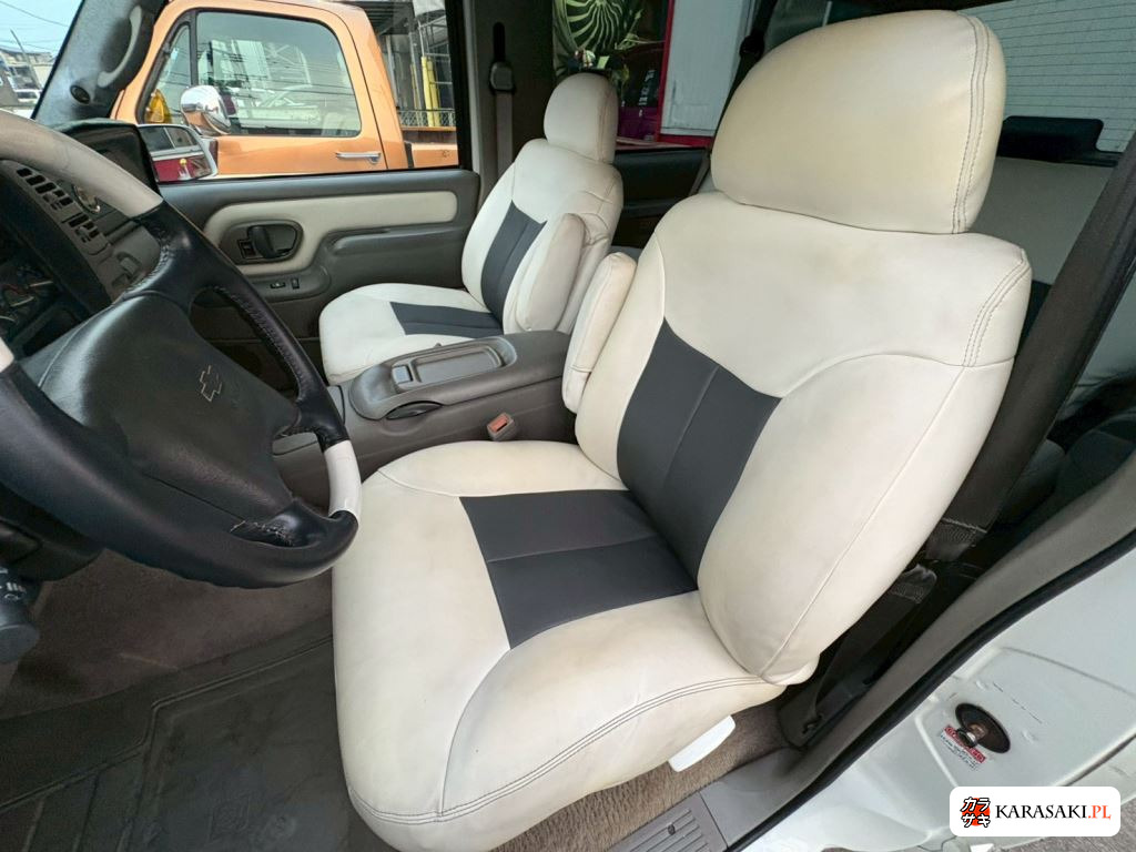 1998 Chevrolet Tahoe Sport Base Grade 9