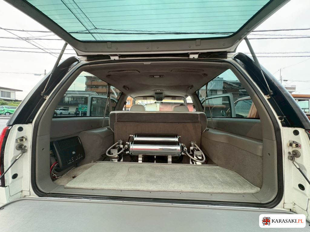 1998 Chevrolet Tahoe Sport Base Grade 7