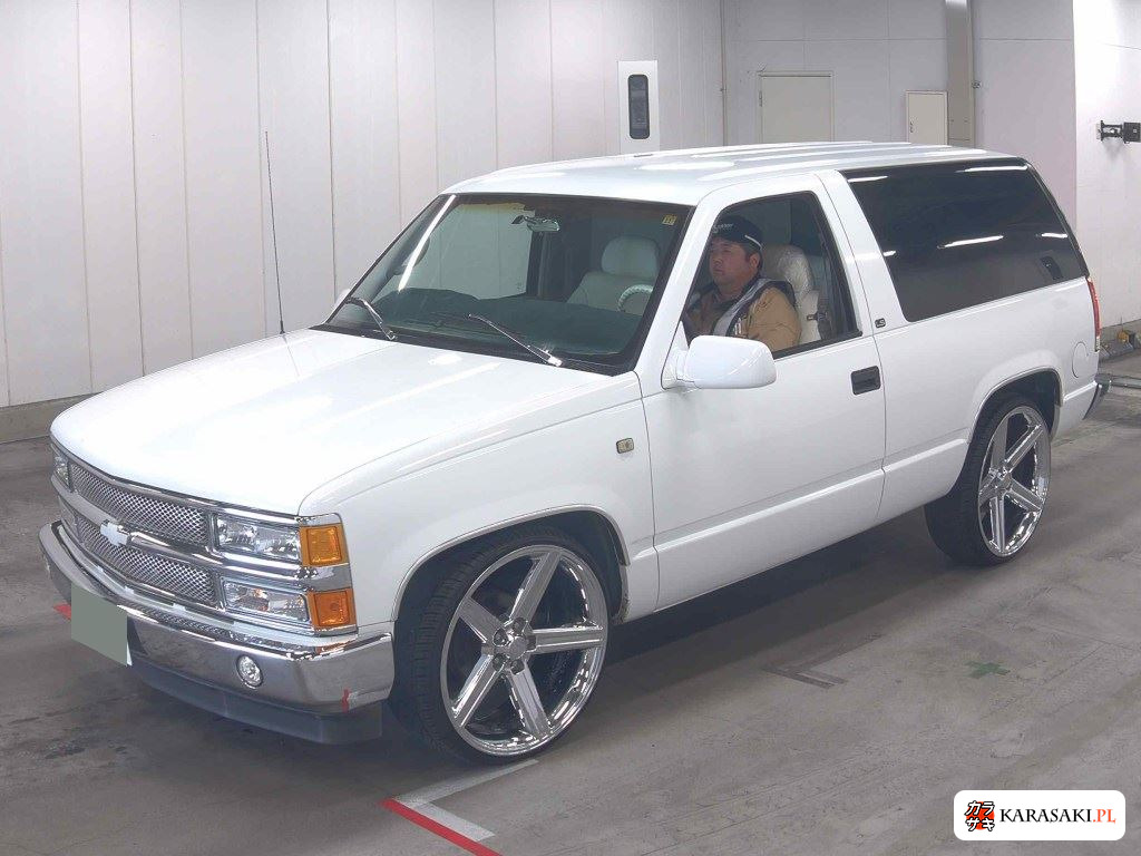 1998 Chevrolet Tahoe Sport Base Grade 3