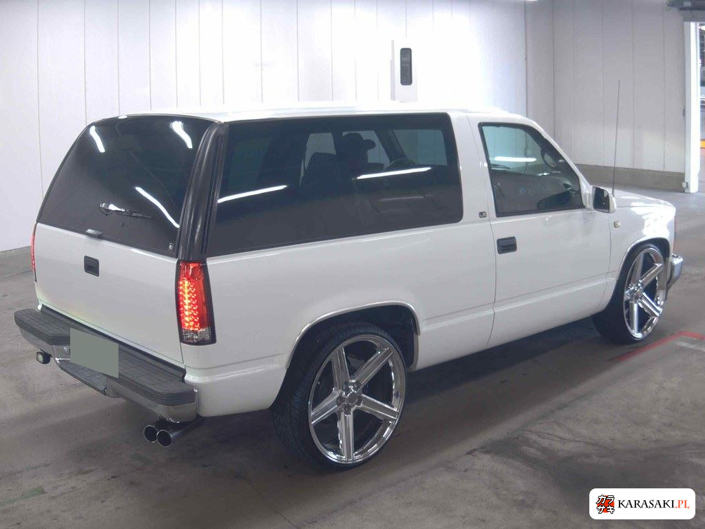 1998 Chevrolet Tahoe Sport Base Grade 4