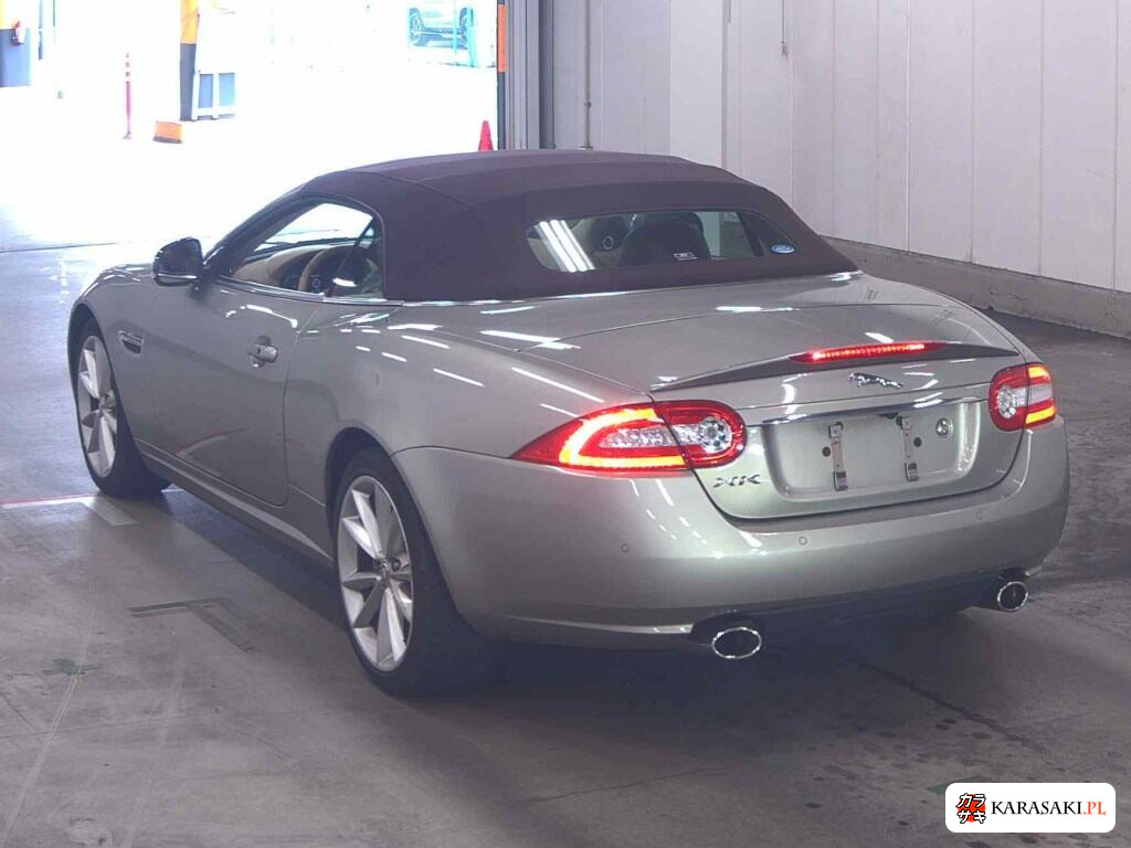 2013 Jaguar XK Op Portfolio Convertible 2