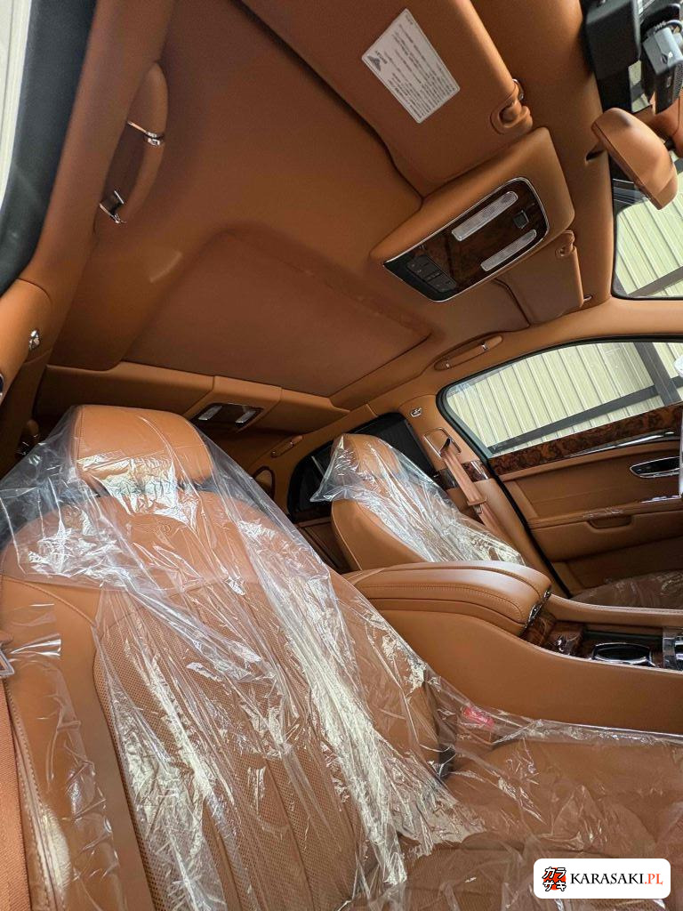 2012 Bentley Mulsanne 12