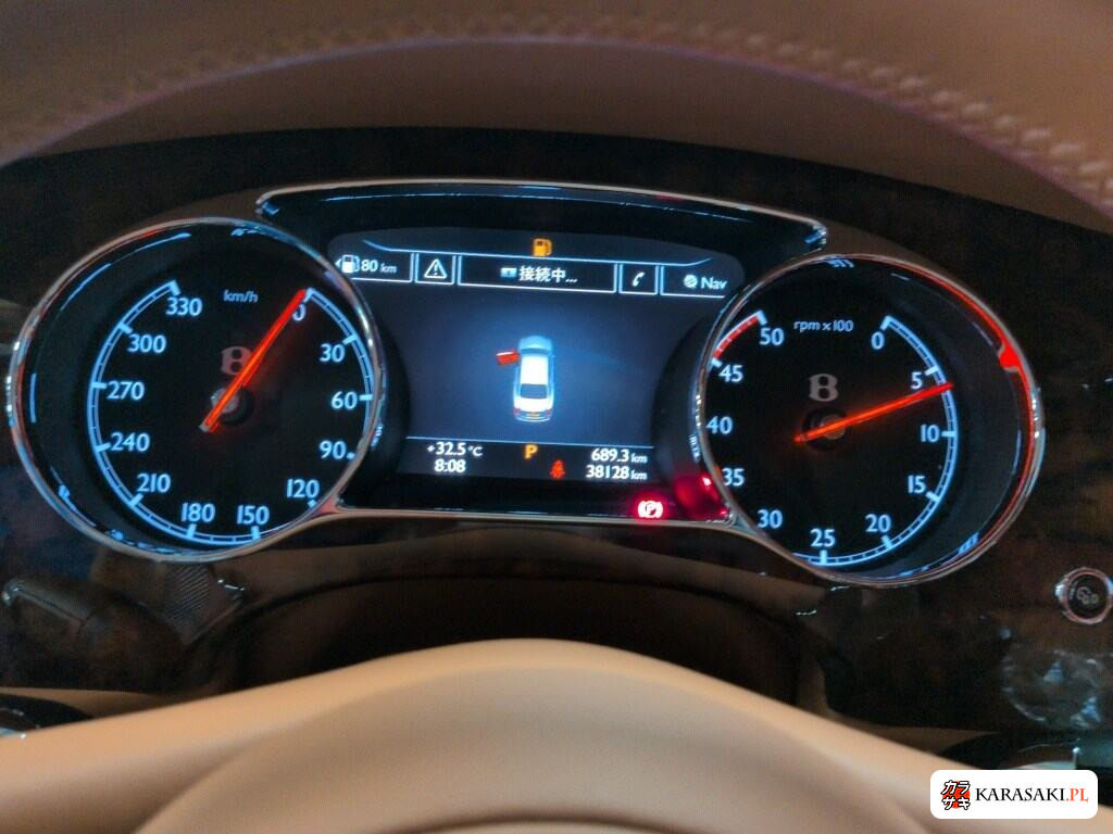 2012 Bentley Mulsanne 6