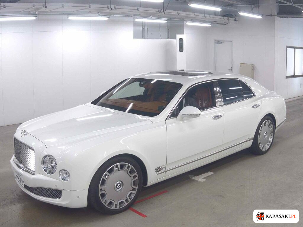 2012 Bentley Mulsanne 3