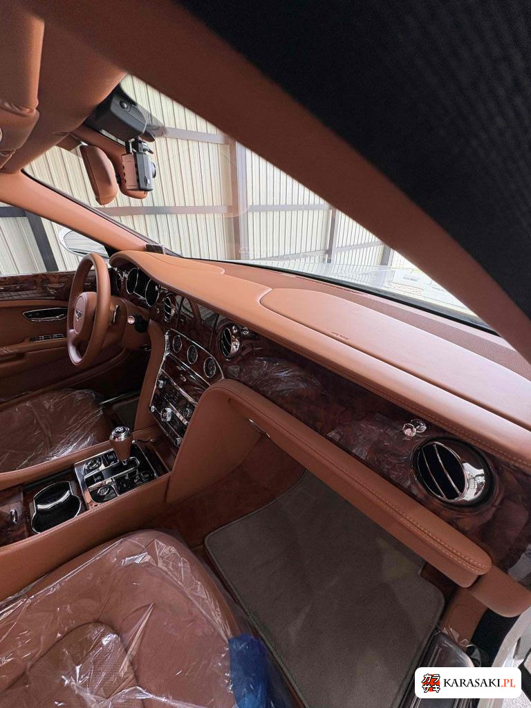 2012 Bentley Mulsanne 15