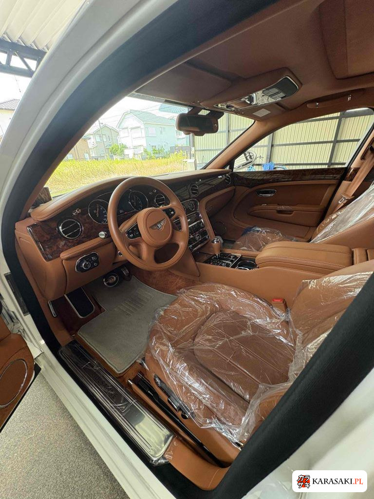2012 Bentley Mulsanne 14