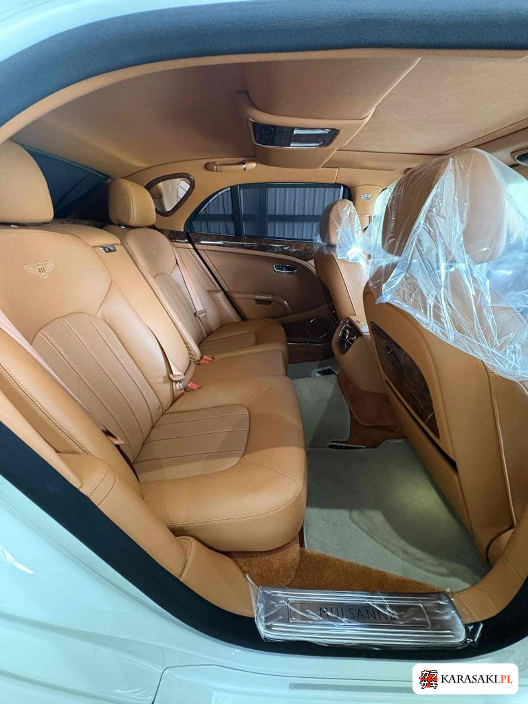 2012 Bentley Mulsanne 13