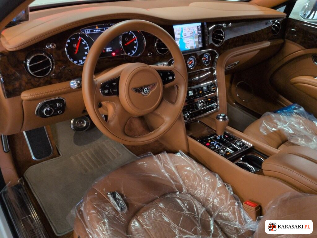 2012 Bentley Mulsanne 5