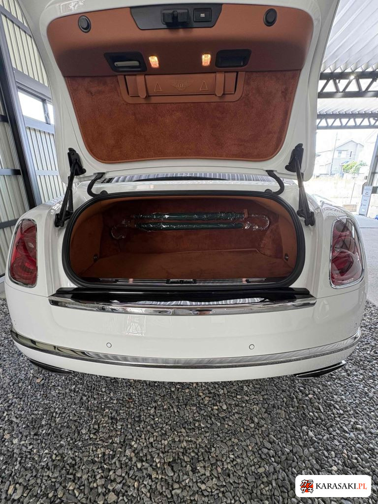 2012 Bentley Mulsanne 9