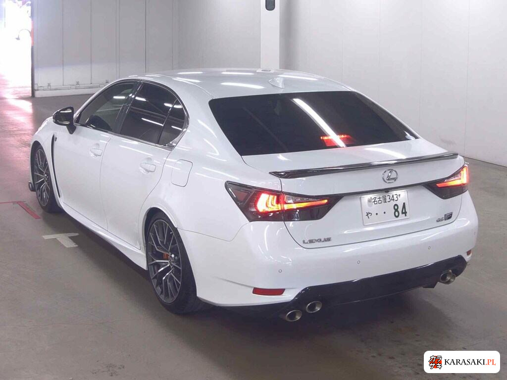 2017 Lexus GS F Base Grade 2
