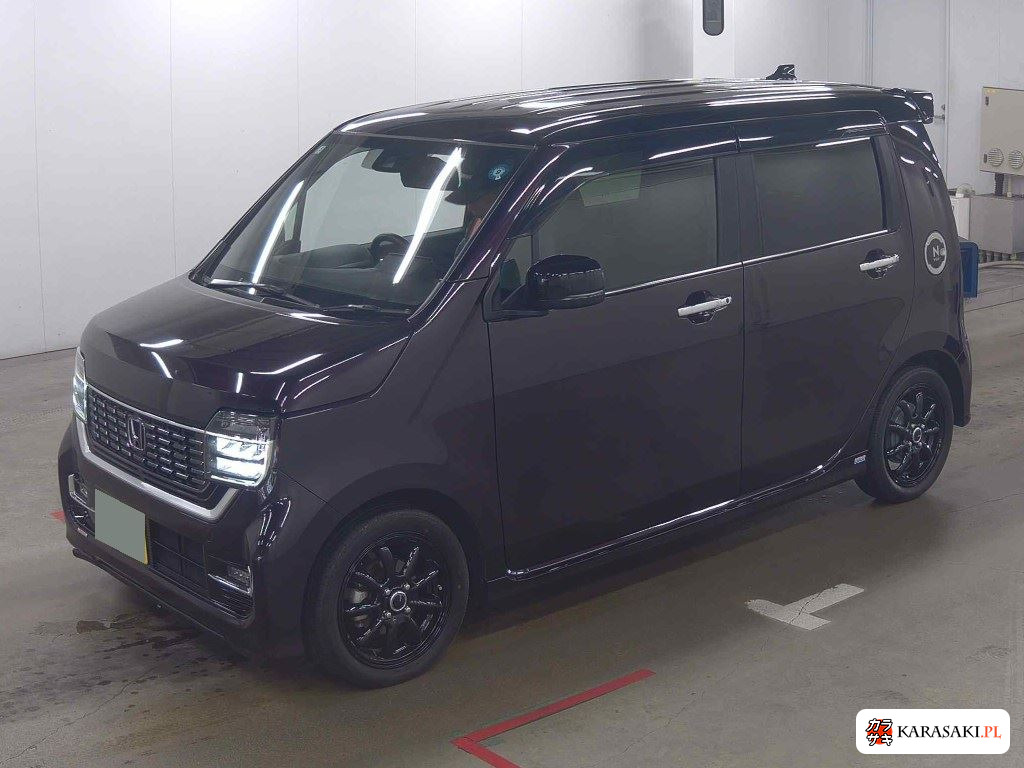 2021 Nissan N-WGN Custom L･turbo Honda Sensing 3