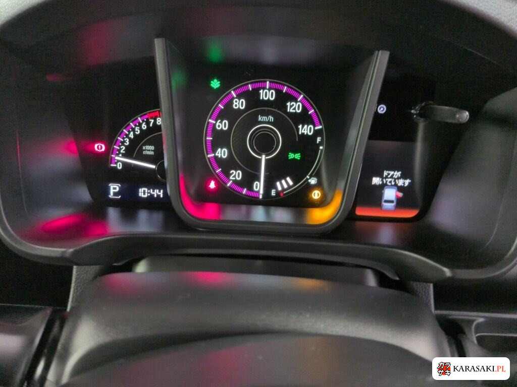 2021 Nissan N-WGN Custom L･turbo Honda Sensing 6