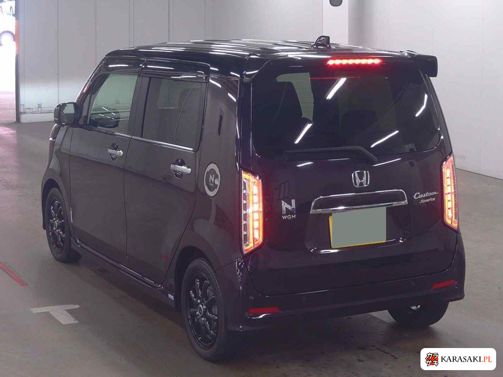 2021 Nissan N-WGN Custom L･turbo Honda Sensing 2