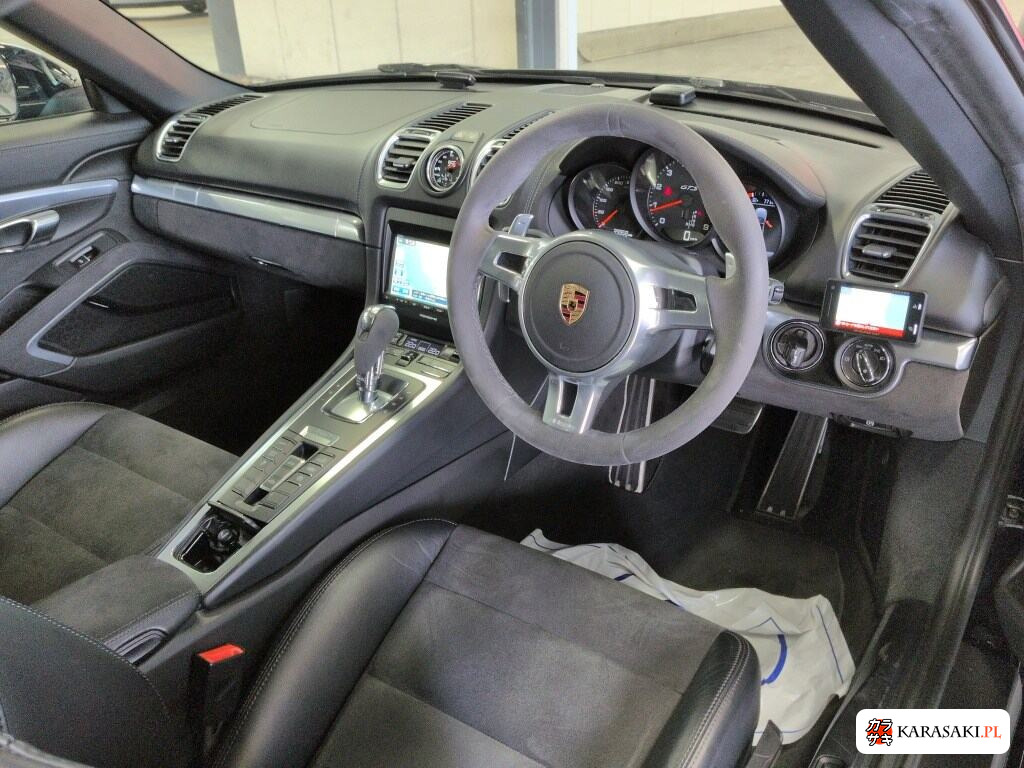 2015 Porsche Boxster GTS 5