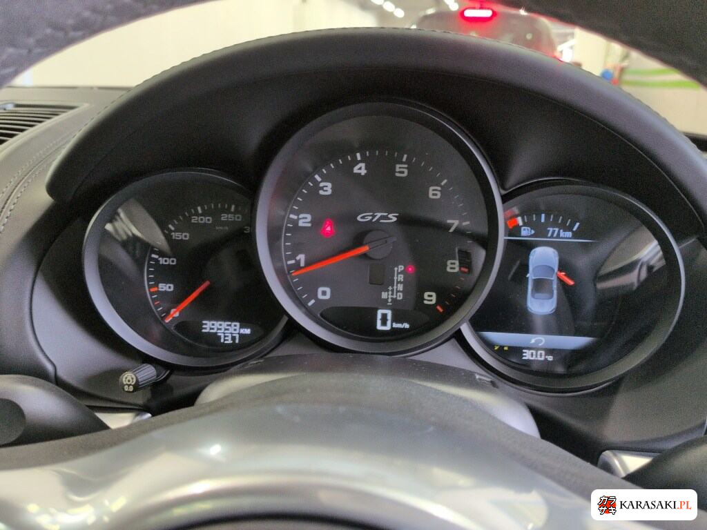 2015 Porsche Boxster GTS 6