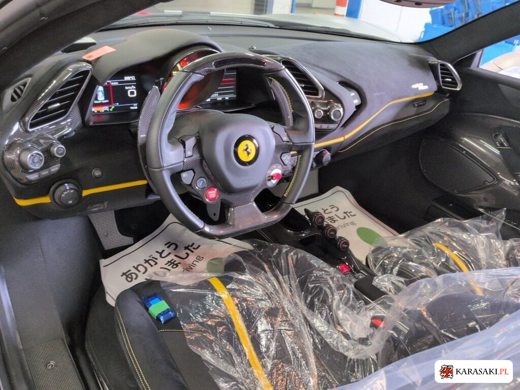 2019 Ferrari 488 Pista 5