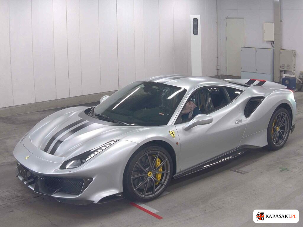 2019 Ferrari 488 Pista 3