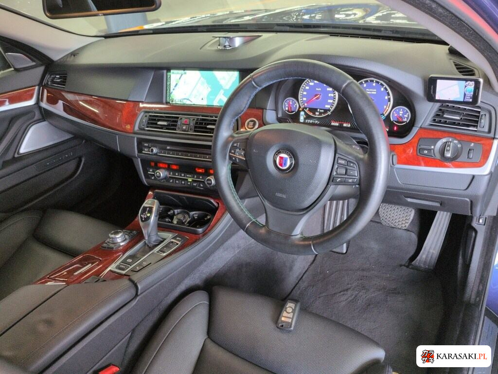 2013 BMW Alpina B5 4D Biturbo Limousine 5