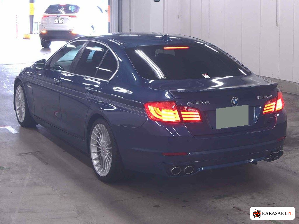 2013 BMW Alpina B5 4D Biturbo Limousine 2
