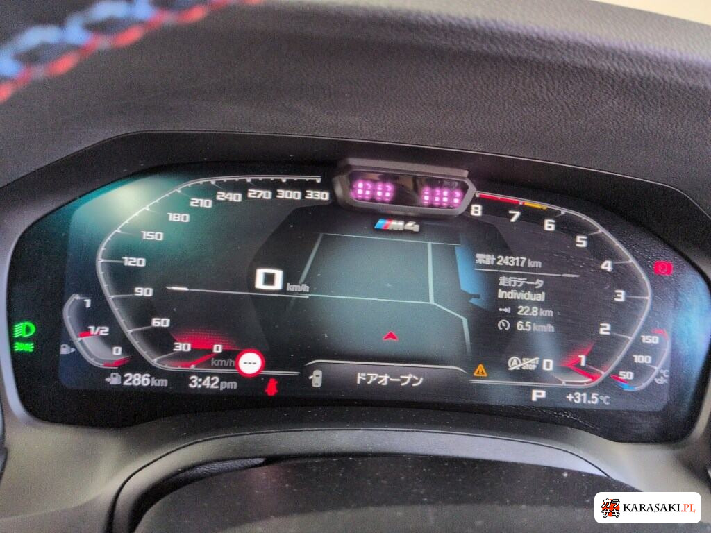 2021 BMW M4 CP Coupe Competition 6