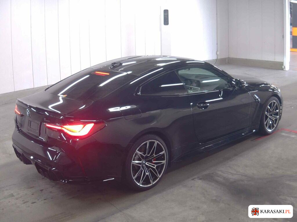 2021 BMW M4 CP Coupe Competition 4