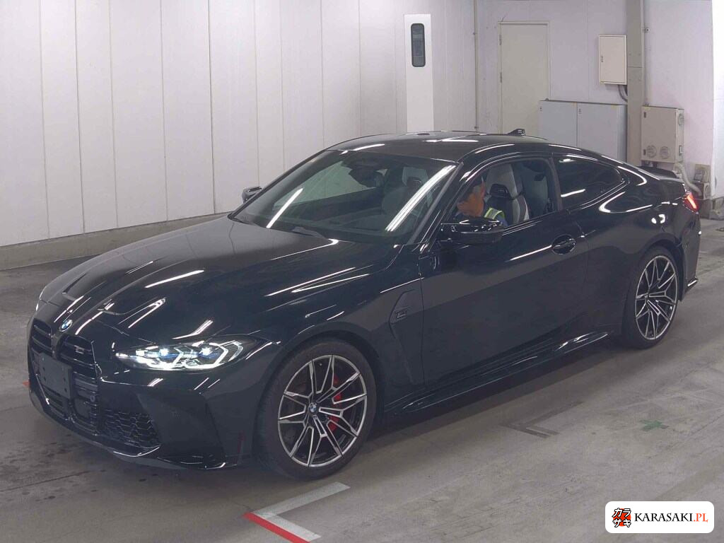 2021 BMW M4 CP Coupe Competition 3