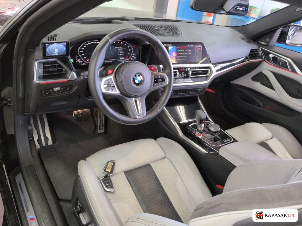 2021 BMW M4 CP Coupe Competition 5