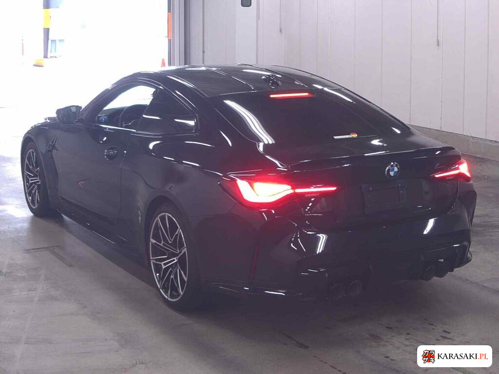 2021 BMW M4 CP Coupe Competition 2