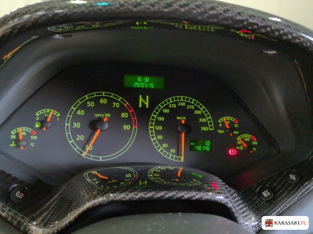 2005 Lamborghini Murcielago 4WD 6