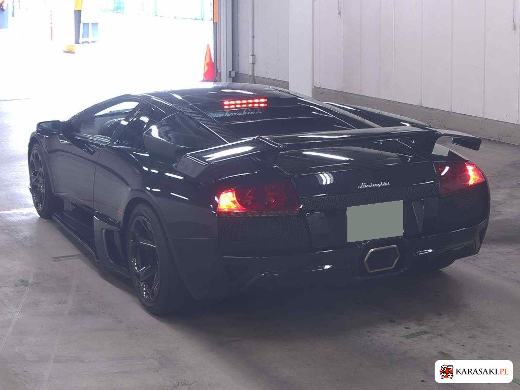 2005 Lamborghini Murcielago 4WD 2