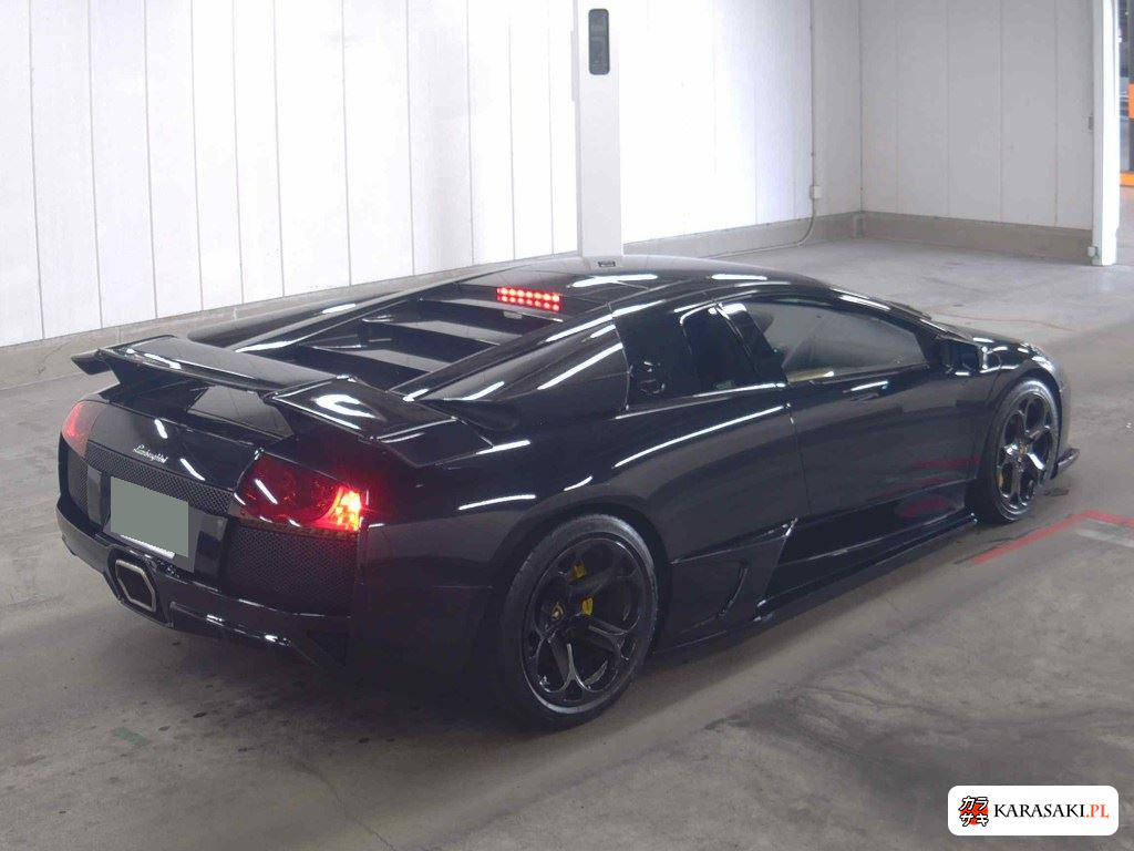 2005 Lamborghini Murcielago 4WD 4