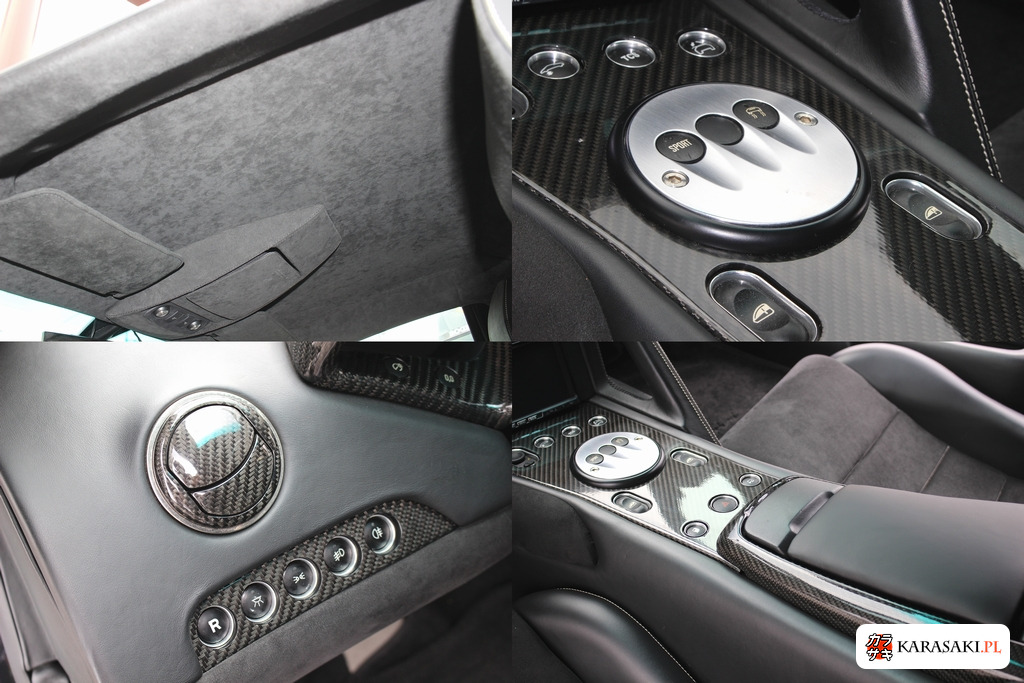 2005 Lamborghini Murcielago 4WD 12