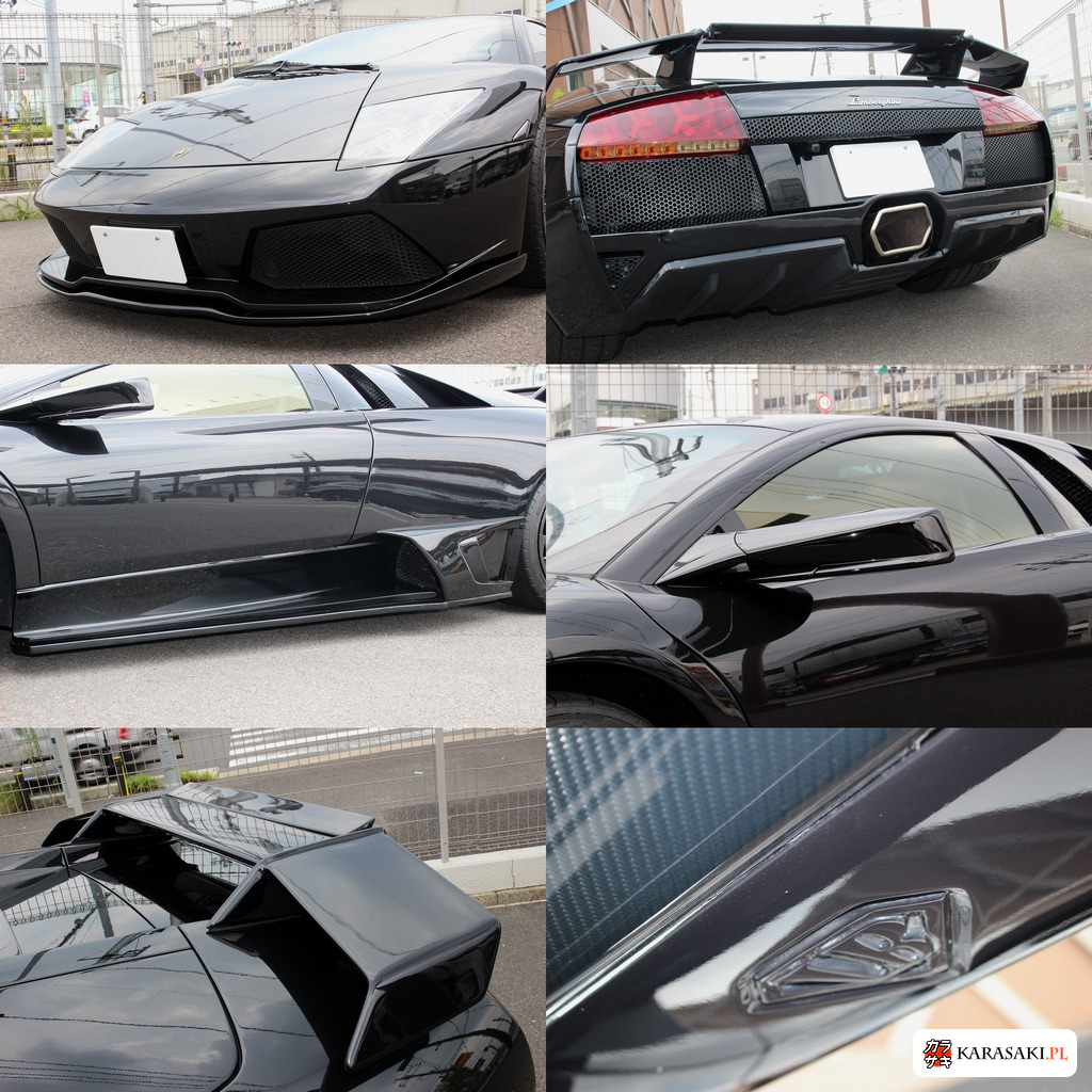 2005 Lamborghini Murcielago 4WD 10