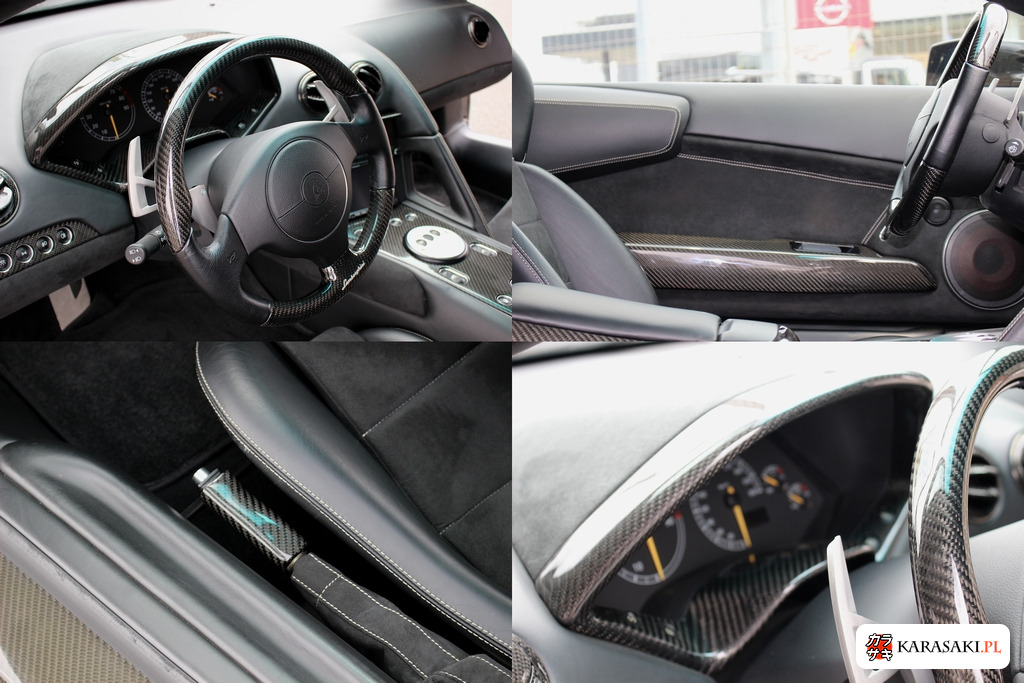 2005 Lamborghini Murcielago 4WD 14