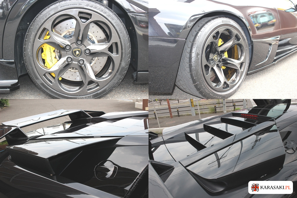 2005 Lamborghini Murcielago 4WD 8