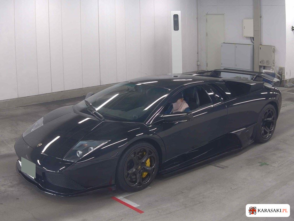 2005 Lamborghini Murcielago 4WD 3