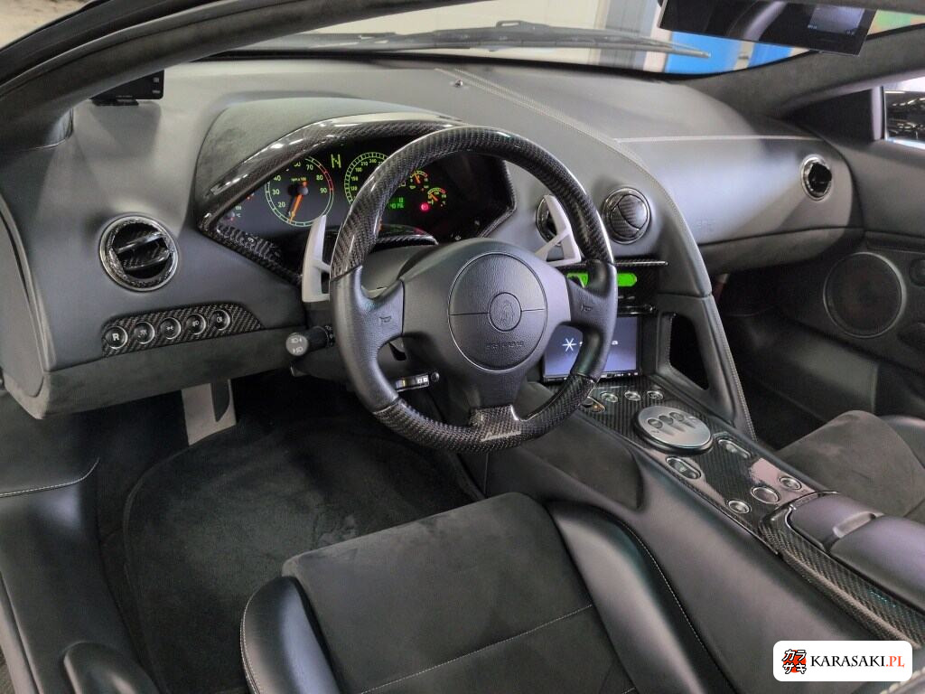 2005 Lamborghini Murcielago 4WD 5