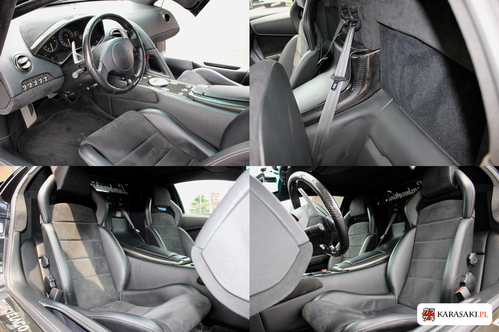 2005 Lamborghini Murcielago 4WD 15