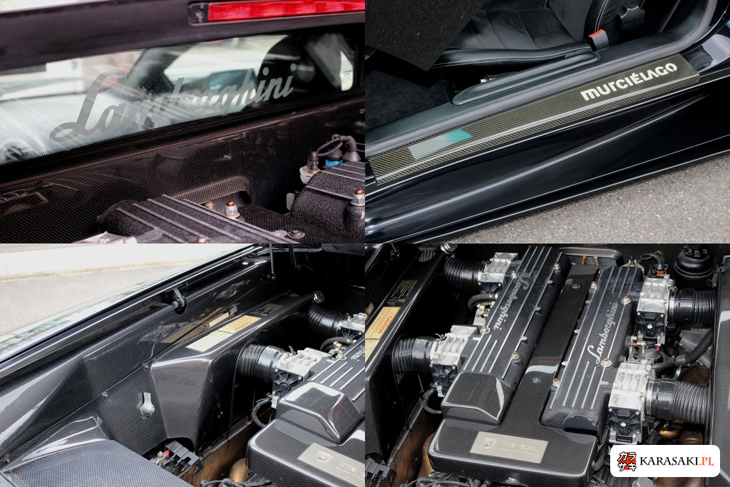 2005 Lamborghini Murcielago 4WD 7