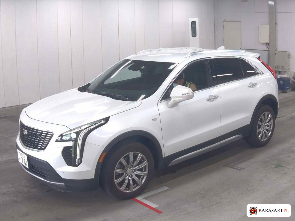 2022 Cadillac XT4 4WD Premium 3